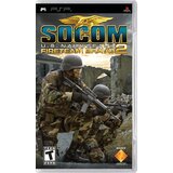  SOCOM U.S. Navy SEALs Fireteam Bravo 2 (PSP) - rabljeno | Shoptok.si