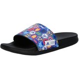 Adidas Čevelj za na plažo/kopanje 'ADILETTE COMFORT AVENGERS' modra / rumena / oranžna / bela Cene