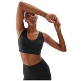 4f Športni nedrčki 4FWAW24USBAF1 Črna | Shoptok.si