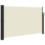 Maison Chic Zložljiva stranska tenda - Senčniki krem 120x600 cm, (22039826) | Shoptok.si