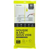 Homéa Vakuumska plastična škatla za pod posteljo 60x45x15 cm – | Shoptok.si