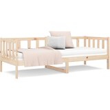  Dnevni krevet bez madraca 80 x 200 cm od masivne borovine | shoptok.hr