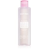 Notino Bi-Phase Eye & Lip Make-up Remover with Panthenol & Allantoin dvofazni odstranjevalec vodoodpornih ličil za oči in ustnice 200 ml Cene