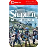 The Settlers New Allies - Ubisoft Connect koda brez škatlice (WINDOWS PC) | Shoptok.si