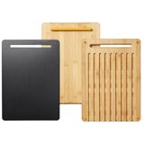 Fiskars FF bambusova deska za rezanje | Shoptok.si