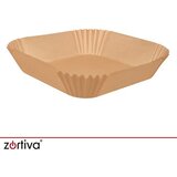  Zortiva papirnati uložak za fritezu 20 cm 300 komada | shoptok.hr