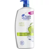 H&S apple fresh šampon za kosu 900 ml