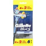 Brijač Blue 3 Smooth 6/1