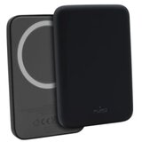 Puro eksterna baterija MagSafe 4200mAh CRNA cene