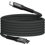 Verbatim Sync&Charge 60W 120cm USB-C/USB-C Magnetic schw. 31859 Cijene