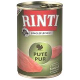 Finnern RINTI Singlefleisch Excusive konzerva za pse - Ćuretina 400g | Eponuda.com