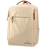Empire BytePack, laptop ranac, 19inch, bež | Eponuda.com