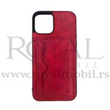  futrola mimo sa dzepicem za iphone 12 mini (5.4) crvena Cene