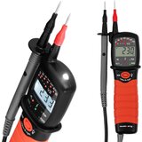 Steinberg Systems AC/DC Voltage Meter 12V to 690V with LCD Display, (21740224) | Shoptok.si