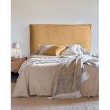 Kave Home Senf žuto podstavljeno uzglavlje 186x106 cm Tanit – | shoptok.hr
