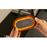 Gingko Digitalna budilka Lumos Walnut – | Shoptok.si