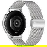 forcell F-DESIGN FS11 magnetna narukvica od nerdjajućeg čelika za SAMSUNG Watch 20 mm srebrna Cene