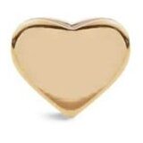 Daniel Wellington dw00400867 micro heart earring Cene