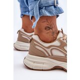 Boto Women's Sport Shoes Beige Contiro | Shoptok.si