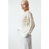 Trendyol Stone Crew Neck Basic Knitwear Sweater | shoptok.hr