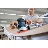 Bosch ROTACIJSKI BRUSILNIK GEX 40-150 | Shoptok.si