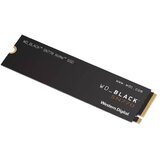 Western Digital 250GB M.2 NVMe SSD Gen4 WDS250G3X0E SN770 Black | Eponuda.com