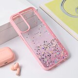  Torbica Frame Glitter za Samsung A256B Galaxy A25 roze Cene