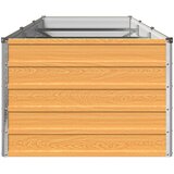 Povišeni vrtni krevet Prirodna 240 x 80 x 55 cm | shoptok.hr