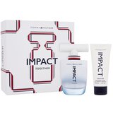 Tommy Hilfiger Impact Together set: EDT 100 ml + gel za prhanje 100 ml za moške | Shoptok.si