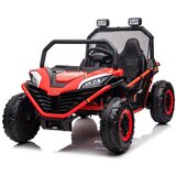  Auto na akumulator za dvoje djece Buggy EXPLORER red | shoptok.hr