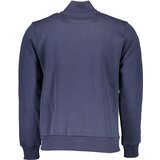 North Sails MEN&#39;S BLUE ZIPPED SWEATSHIRT | shoptok.hr