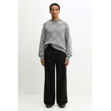 Daily Paper Pulover Tevin Monogram Knit za muškarce, boja: siva, lagane, 2521120 | shoptok.hr