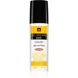 360° Color Gel Oil-Free sunscreen SPF50+ Bronze 50ml