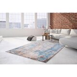 Kayoom VINTAGE PREPROGA 170/240 cm tkano modra, večbarvno | Shoptok.si