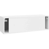 TV Omarica za TV, ki jo lahko montiraš na steno Bela visok sijaj, (5000210590) | Shoptok.si