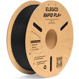 Elegoo Rapid PLA+ Black - 1,75 mm / 1000 g | Shoptok.si