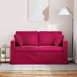 SOFA Kavč Vinorodna rdeča, (5000144916) | Shoptok.si