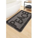  peace - anthracite anthracite bathmat | Eponuda.com