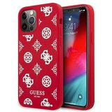Guess OVITEK ZA IPHONE 12 PRO MAX 6.7 HARDCASE RDEČA PONIJA, (21834541) | Shoptok.si