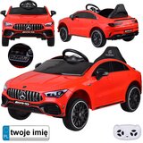 Mercedes AMG CLA 45s 4×4 crveni | shoptok.hr