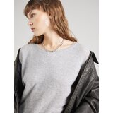 Zwillingsherz Pulover svijetlosiva | shoptok.hr