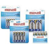 Maxell 4 komada-Baterija LR6 cene