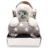 Baby Bear Origin BBO Set Igračka + Ćebence (B230135) – Sheep 100x75cm Cene