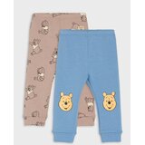 Sinsay Podstavljene pamučne tajice Winnie the Pooh Cijene
