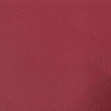  3-dijelni set sofa s jastucima boja vina od umjetne kože | shoptok.hr