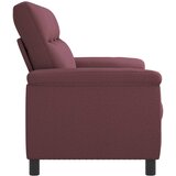 SOFA Ljubičasta 214 x 90 x 95 cm Tkanina Slike