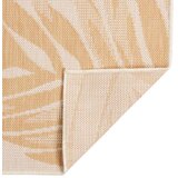 Furnova Zunanja preproga ploščato tkanje 160x230 cm vzorec listov, (21930659) | Shoptok.si