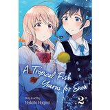 VIZ Media Makoto Hagino - A Tropical Fish Yearns for Snow, Vol. 2 | ePonuda.com