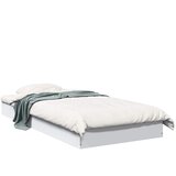  Okvir kreveta za pod Bijela 80 x 200 cm Konstruirano drvo | shoptok.hr