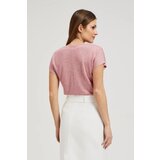 Marisse Women's Blouse L-Ts-4346 Dusty Pink | Shoptok.si